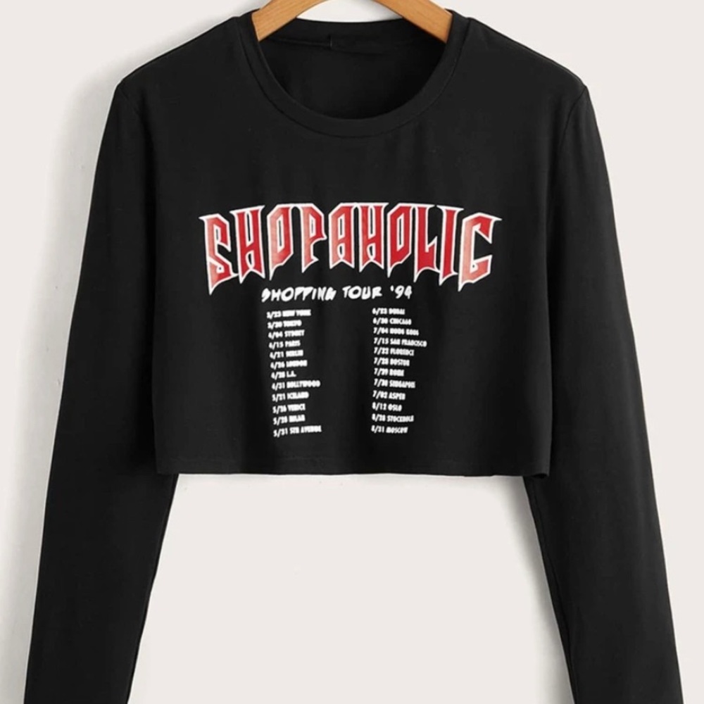Crop top - Picture 3 of 4